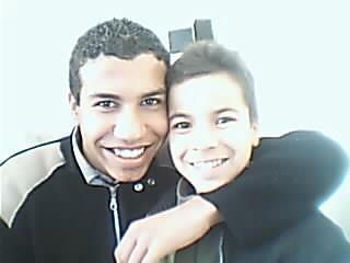 c moi simo et mon ami hamza